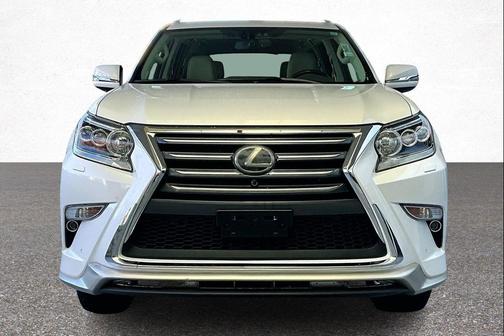 2018 Lexus GX 460 Luxury