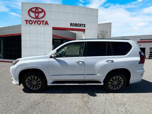 2018 Lexus GX 460 Luxury