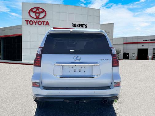 2018 Lexus GX 460 Luxury