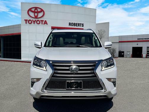 2018 Lexus GX 460 Luxury