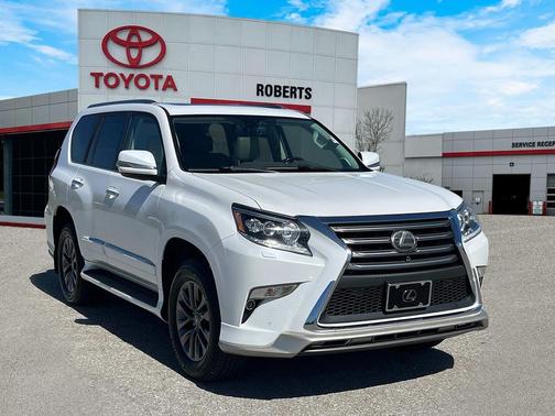 2018 Lexus GX 460 Luxury