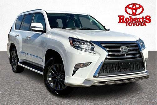 2018 Lexus GX 460 Luxury