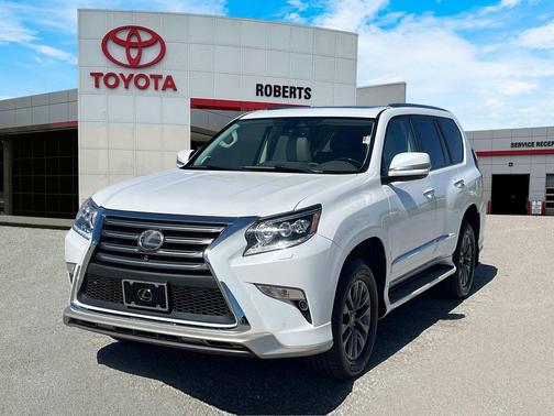 2018 Lexus GX 460 Luxury