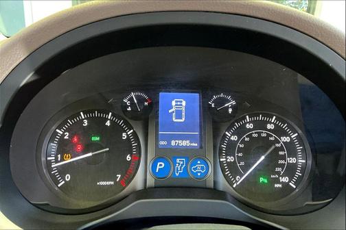 2018 Lexus GX 460 Luxury