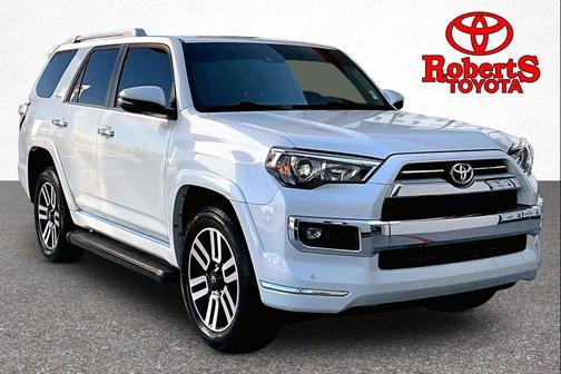 2023 Toyota 4Runner Limited