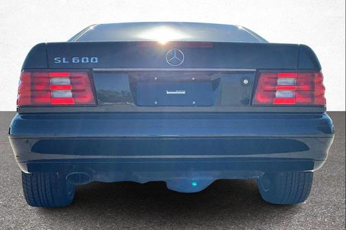 1999 Mercedes-Benz SL-Class SL 600