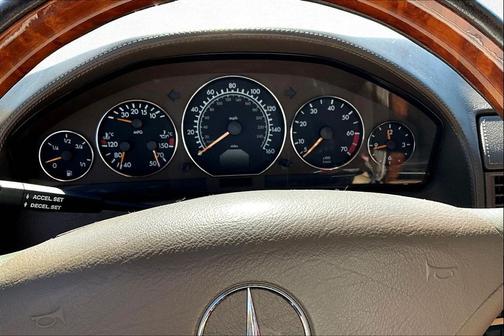 1999 Mercedes-Benz SL-Class SL 600