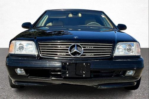 1999 Mercedes-Benz SL-Class SL 600
