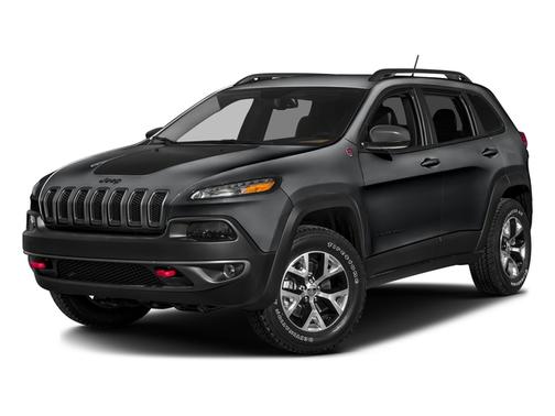 2017 Jeep Cherokee Trailhawk