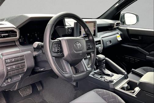 Celestial Silver Metallic 2026 Toyota Tacoma SR5