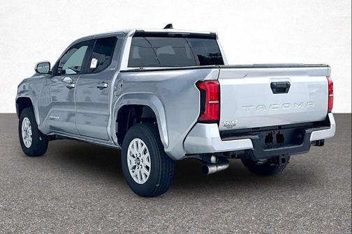 Celestial Silver Metallic 2026 Toyota Tacoma SR5