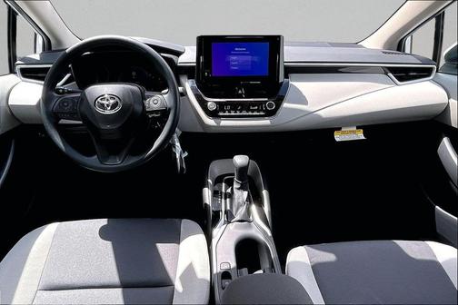 Ice Cap 2026 Toyota Corolla LE