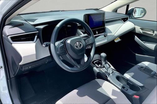 Ice Cap 2026 Toyota Corolla LE