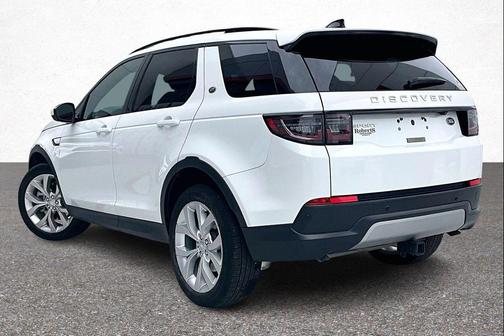 2023 Land Rover Discovery Sport SE
