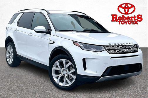 2023 Land Rover Discovery Sport SE