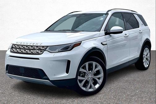 2023 Land Rover Discovery Sport SE
