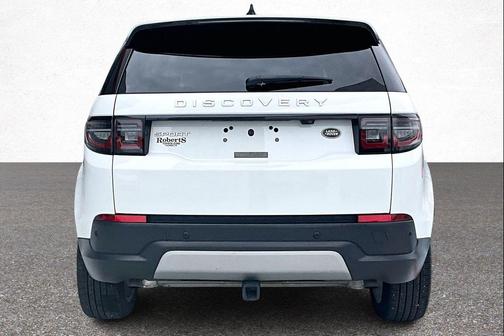 2023 Land Rover Discovery Sport SE