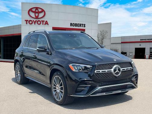 2025 Mercedes-Benz GLE 450e 4MATIC