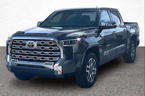 Wind Chill Pearl 2026 Toyota 4Runner Hybrid Platinum