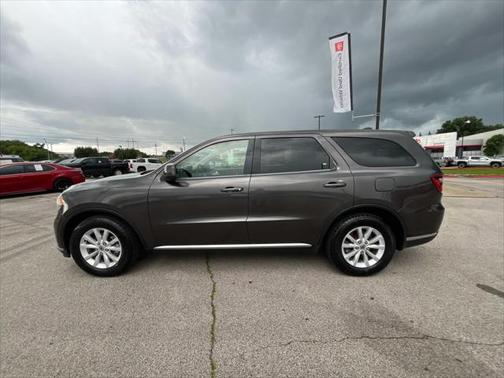 2019 Dodge Durango SXT