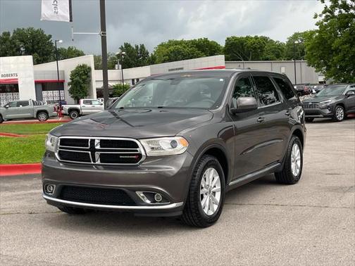 2019 Dodge Durango SXT