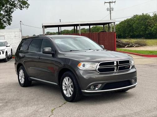 2019 Dodge Durango SXT