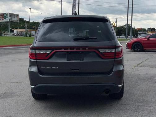 2019 Dodge Durango SXT