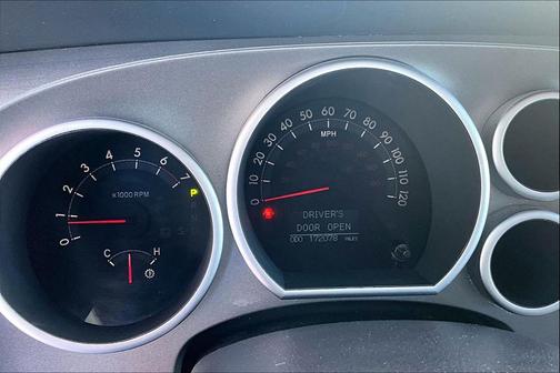 Magnetic Gray Metallic 2016 Toyota Sequoia Limited