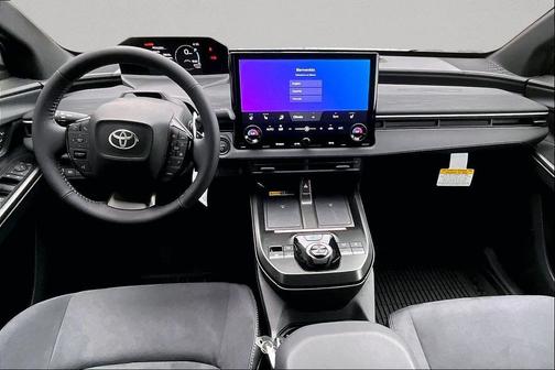 Cement Gray 2026 Toyota C-HR