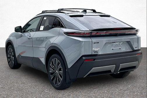 Cement Gray 2026 Toyota C-HR