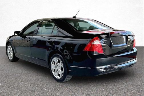 2010 Ford Fusion SE