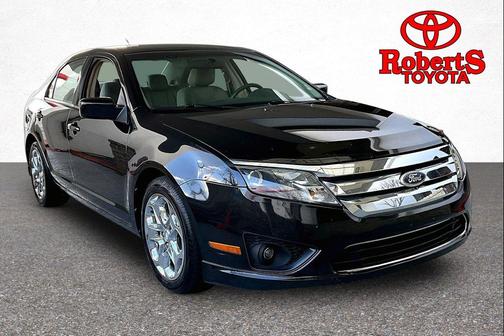 2010 Ford Fusion SE