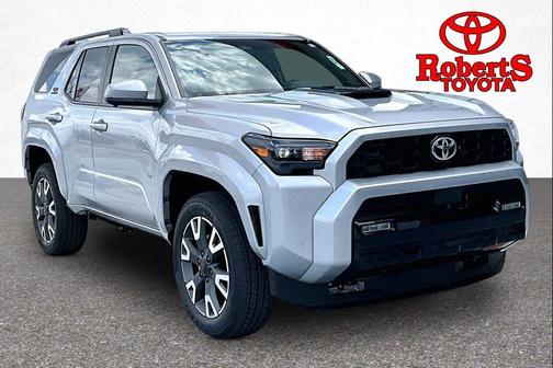 Cutting Edge 2026 Toyota 4Runner TRD Sport Premium