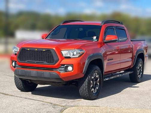 2017 Toyota Tacoma TRD Off Road