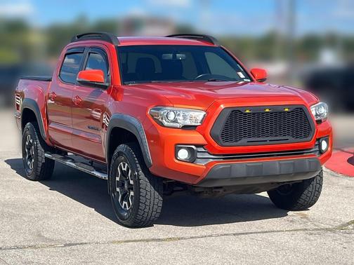 2017 Toyota Tacoma TRD Off Road
