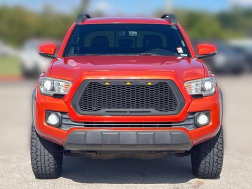 2017 Toyota Tacoma TRD Off Road