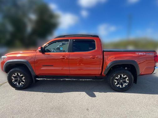 2017 Toyota Tacoma TRD Off Road