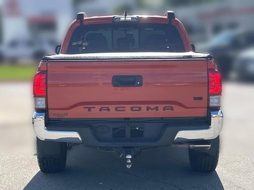 2017 Toyota Tacoma TRD Off Road