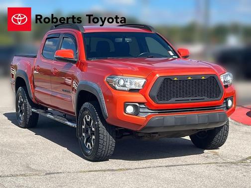 2017 Toyota Tacoma TRD Off Road