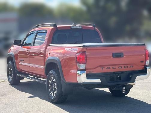 2017 Toyota Tacoma TRD Off Road