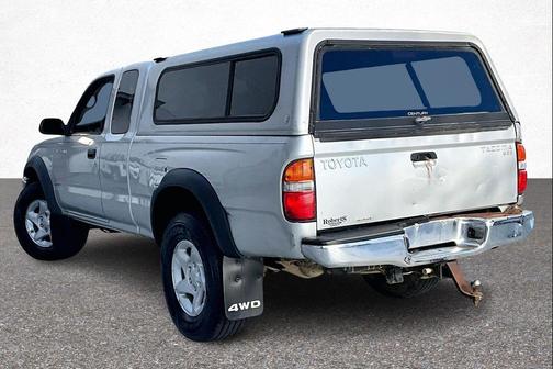 2003 Toyota Tacoma Base