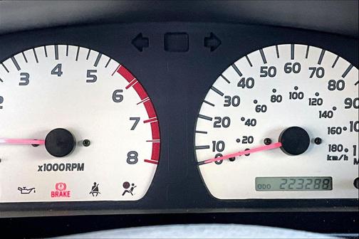 2003 Toyota Tacoma Base