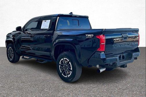 2025 Toyota Tacoma Hybrid TRD Sport