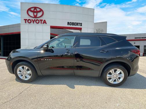 2022 Chevrolet Blazer 2LT