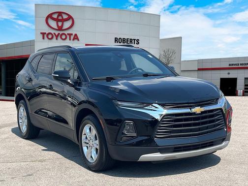 2022 Chevrolet Blazer 2LT