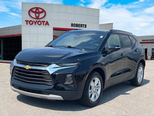 2022 Chevrolet Blazer 2LT
