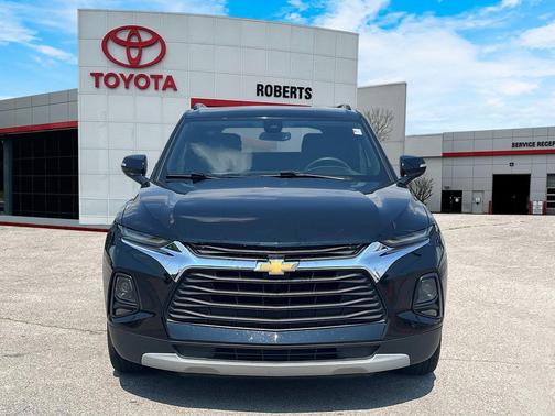 2022 Chevrolet Blazer 2LT