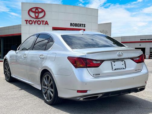 2015 Lexus GS 350 Base