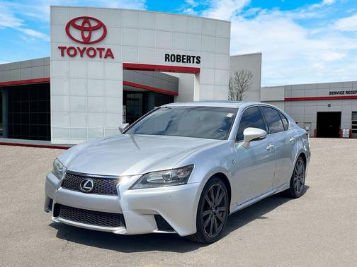 2015 Lexus GS 350 Base