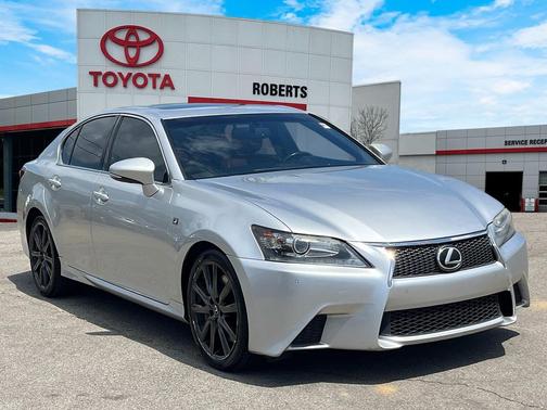 2015 Lexus GS 350 Base